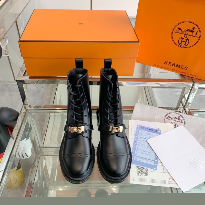 H**mes boots